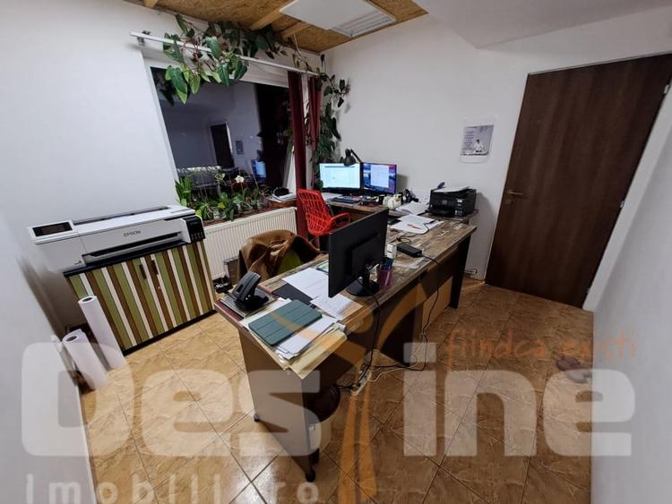 Cladire  comerciala individuala, 142 mp , GALATA - 9