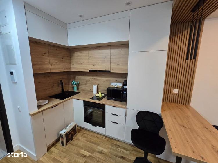 Garsoniera de inchiriat Lebada Lake Residence - 2