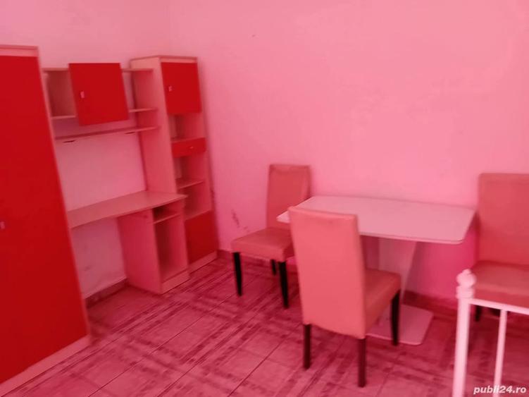 garsoniera curte - 3