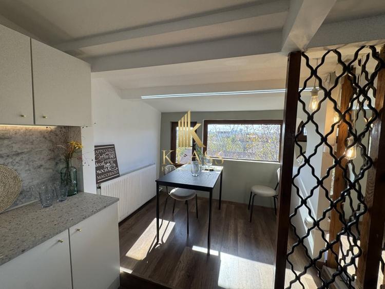 Apartament de vanzare  decomandat cu 3 camere  in  Pipera - 10