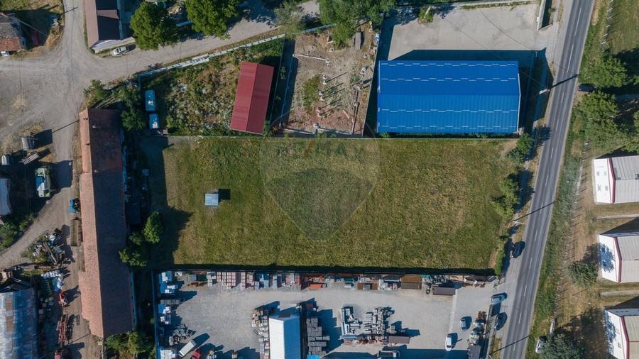 Teren industrial 4,400mp Carpinis / DJ 112D, - 7