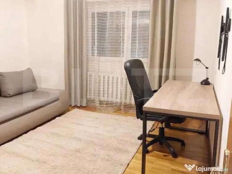 Apartament 4 camere, 100 mp, zona Nicolina - 7
