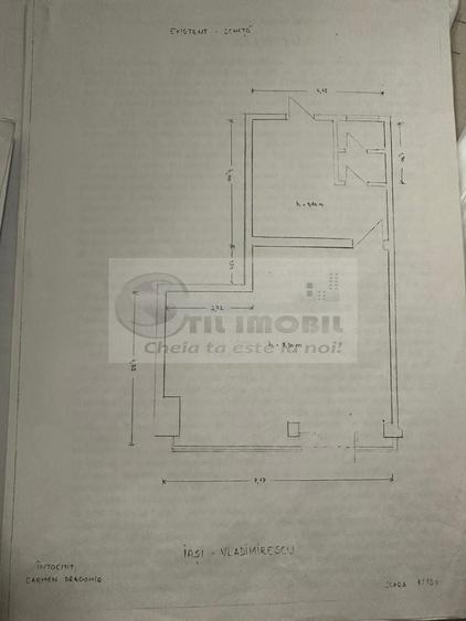 Spatiu Bucsinescu - 1500  EURO + TVA - 11
