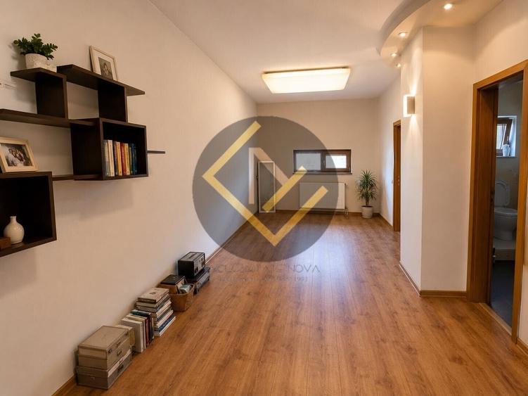 Vânzare VILĂ ÎN STIL ENGLEZESC | VATRA LUMINOASĂ | ARENA NAȚIONALĂ - 8