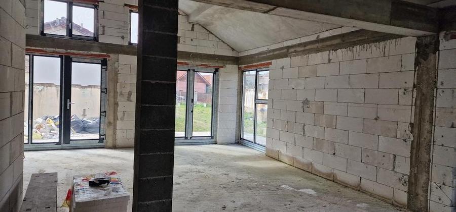 Casa individuala + teren generos 2712 mp Oarda, Alba Iulia - 1