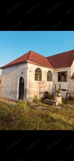 Casa Marpod 3 camere+ anexe, teren 800MP - 2