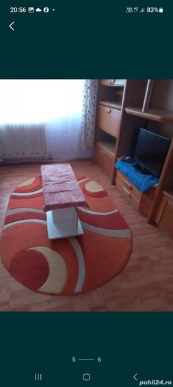 Inchiriez GARSONIERA Bistri?a str. Drago? Voda 5,et.4 - 4