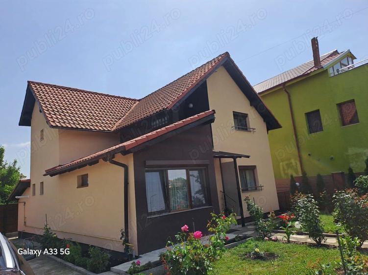 Casa de Vanzare la asfalt Utvin toate utilita?ile teren generos - 7