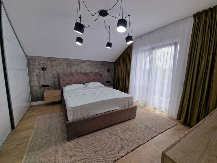 Complex Forest Residence 3 | Case in stil Mediteranean P+E - 5