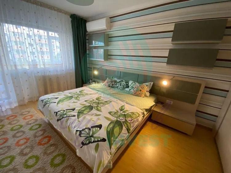 Apartament 3 camere generoase- Stefan cel Mare