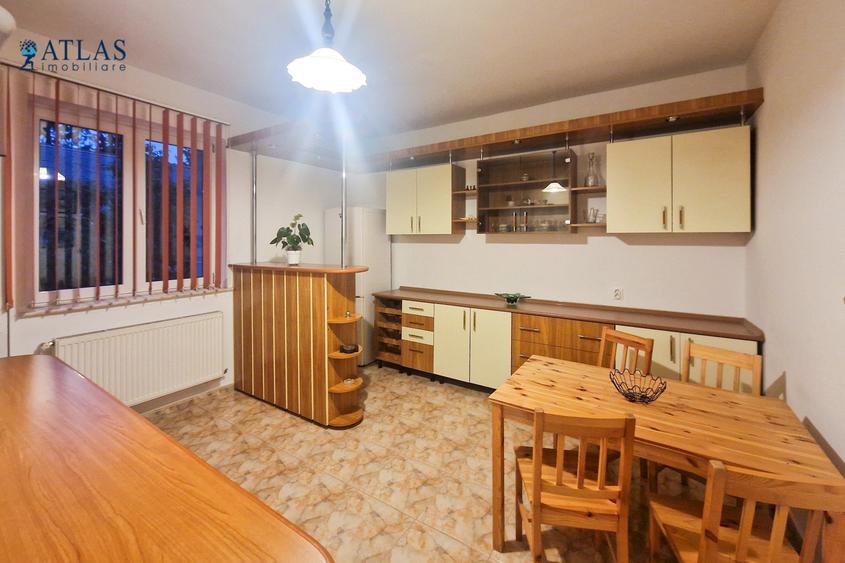 Locatie excelenta, etajul 2, suprafata generoasa 65 mp., parcare, pod depozitare - 10