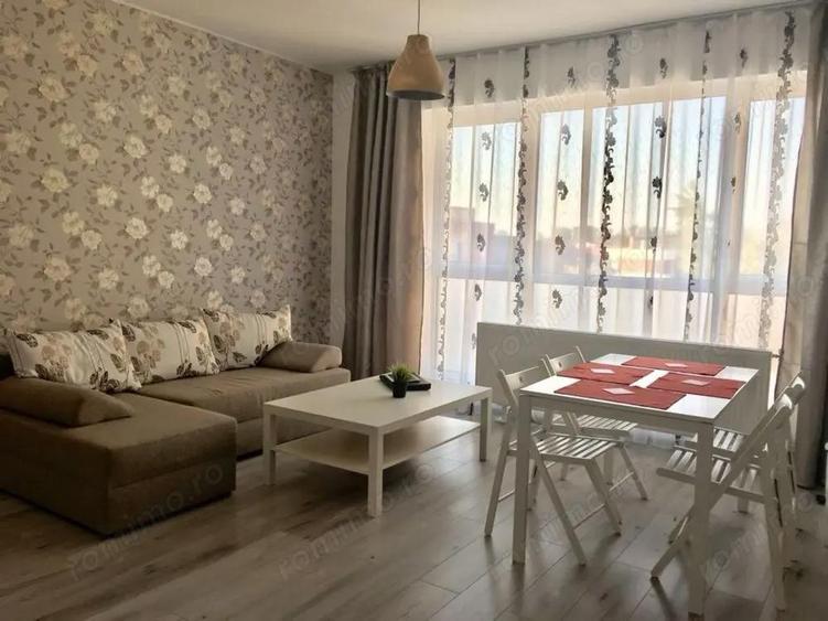 Apartament cu 2 camere et 2 din 3 mobilat langa mag Penny Giroc Braytim - 1