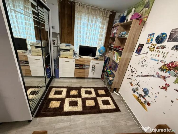 Casa parter 100 mp utili, teren 880 mp, toate utilitatile, C - 12