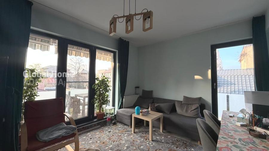 Apartament 3 camere | Terasa | Chitila | Metrou Jiului | Bloc 2018 | - 1