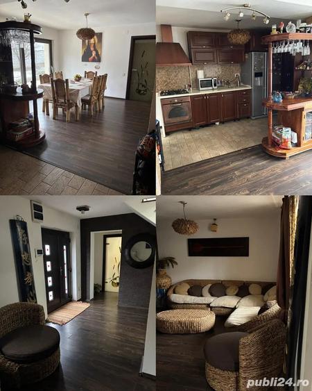 Vila deosebita de vanzare Pitesti Cartier Trivale Langa padure 2 min de Schitul din Trivale - 1