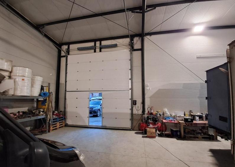 Hala NOUA 2024, sup.construita 398 mp Suceagu - 5