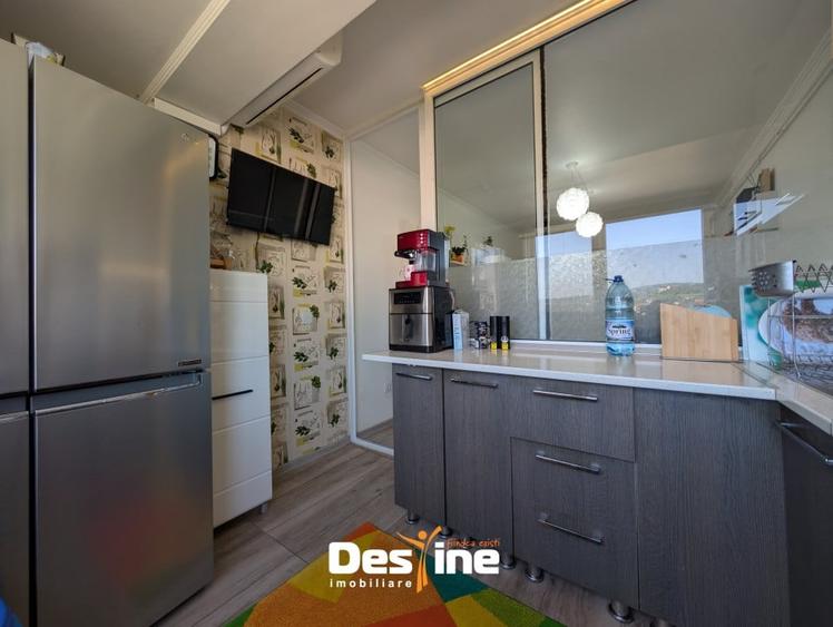 Bucium Lidl - Apartament 3 camere 56 mp mobilat + utilat - 11