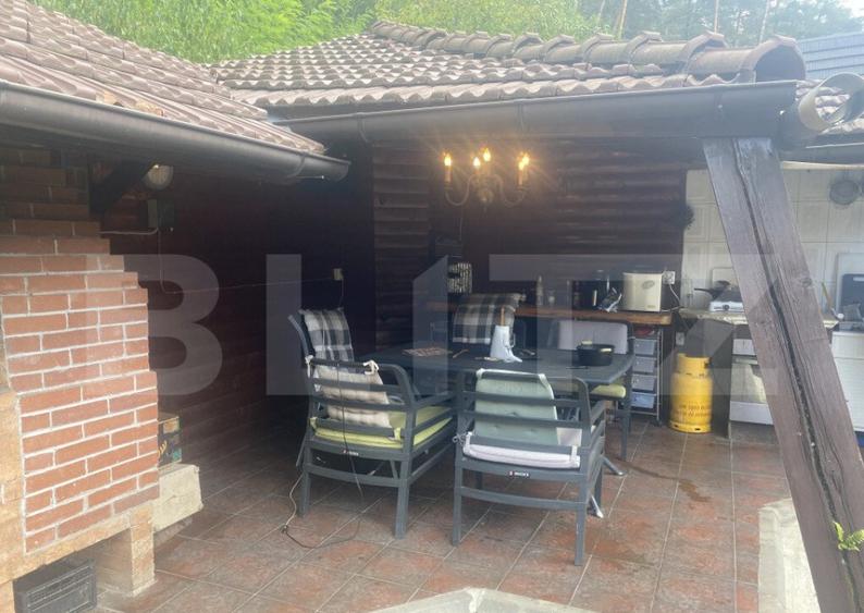 Vila in stil elve?ian Campulung Moldovenesc, 155 mp - 28