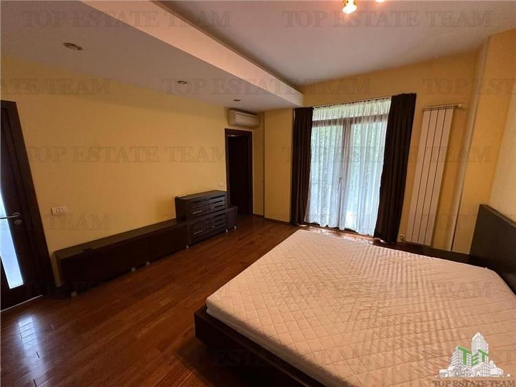 Casa de inchiriat in zona Lacului Baneasa - 13