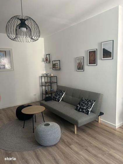 2 camere, mobilat utilat,loc de de parare subteran boxa - 8