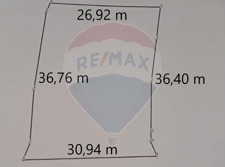 Teren de vis la poarta statiunii turistice Poiana Brasov -- 1000 mp - 7