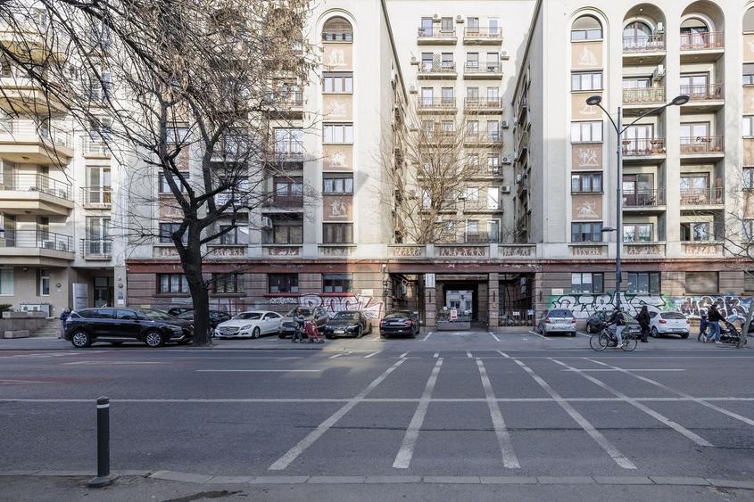 PIATA ROMANA - Calea Dorobanti, ASE | Vila - Spatiu Comercial - 5