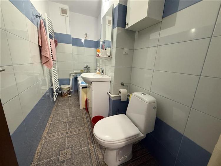 Garsonieră modernă, complet mobilată – Zona Orizont | Etaj 3 | Id - 9