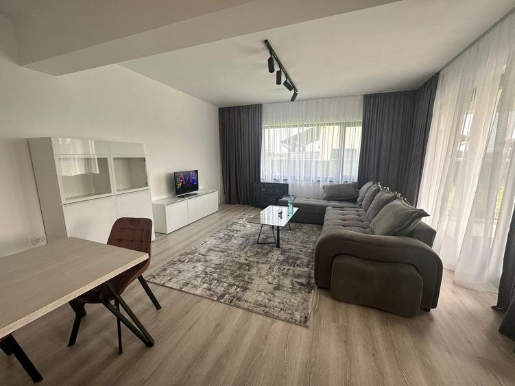 Vila mobilata si utilata ultramodern,cartier rezidential,Saftica-Balotesti - 3