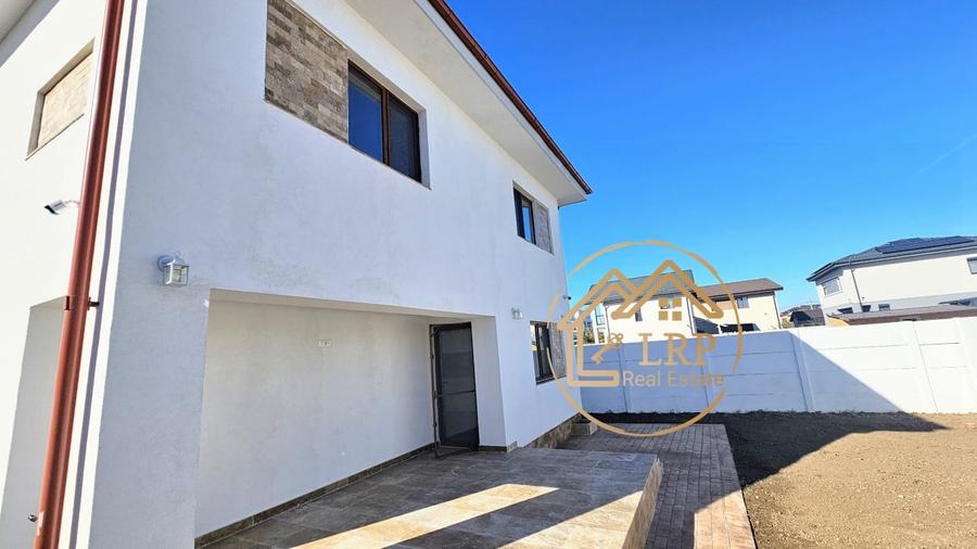 Pantelimon-Rascoala 1907- Vila individuala 4 camere, 152mp, teren 368mp, 3 bai - 31