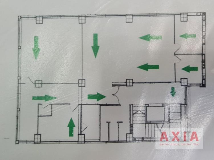 Inchiriere birou - 190 mp - Grozavesti - 13