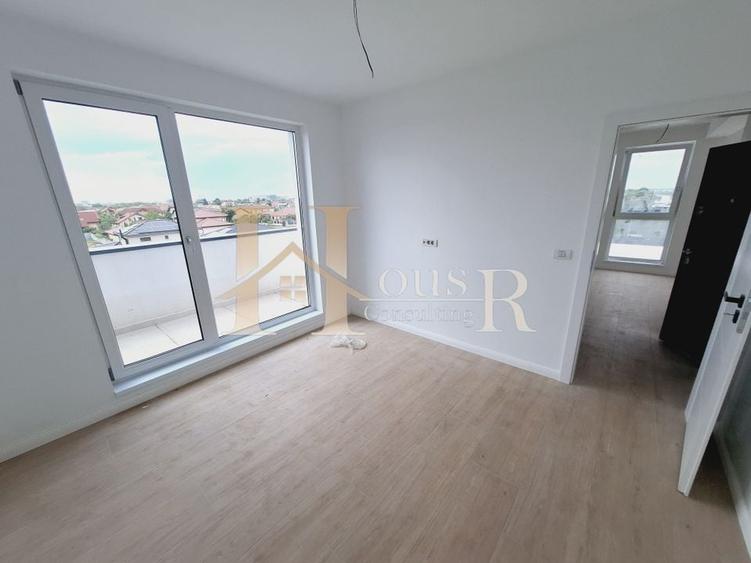 Bloc nou in oras. Gradina proprie de 80 mp. Bucatarie inchisa. - 5