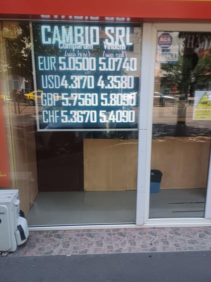 Spatiu comercial stradal Stefan cel Mare 180 mp - 10