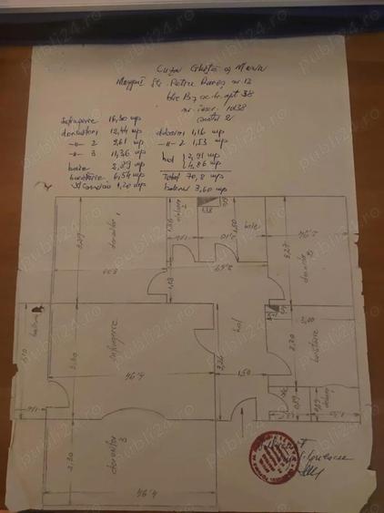 apartament de vanzare - 4