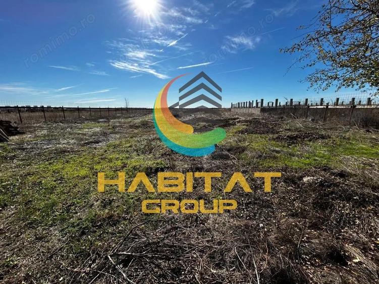 Teren de vanzare intravilan Tunari 750 mp - 12