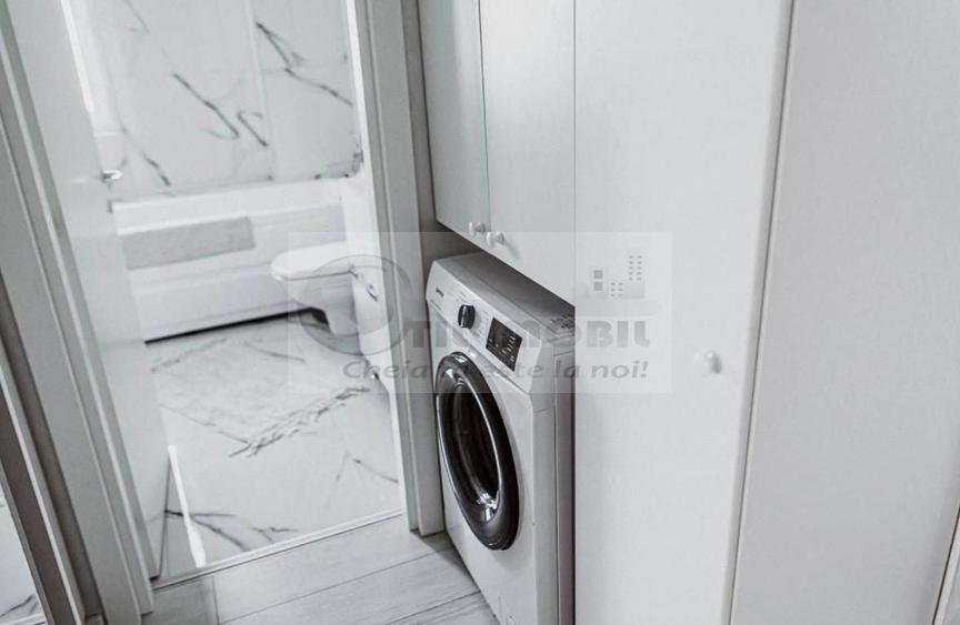 Apartament modern cu 1 camera - vedere spre lac, Valea Lupului - 400€ - 5