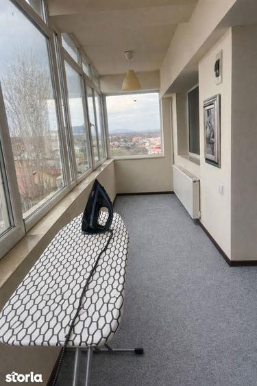 Apartament 4 camere, 3 balcoane, mobilat ?i utilat, gata de utilizare - 5
