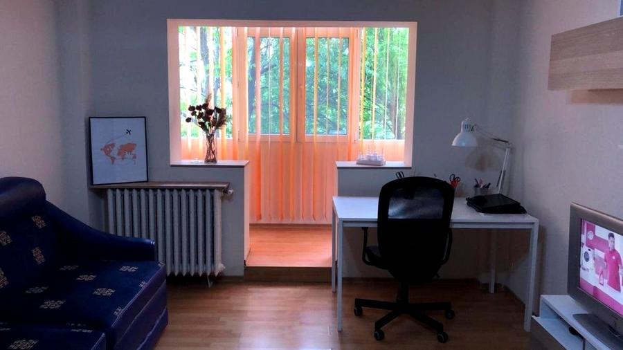 Apartament 3 camere Tineretului, Metrou M1 si M2, renovat, mobilat, 72mp, etaj 2 - 7