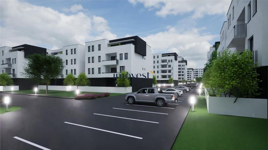 Complex de apartamente noi Carpati II - 27
