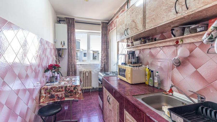 Apartament 2 camere decomandat | 2 Balcoane | Manastur | Zona Campului - 9