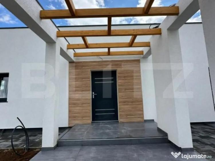 Casa moderna, 4 camere, 500 mp teren, Cionchesti - 3