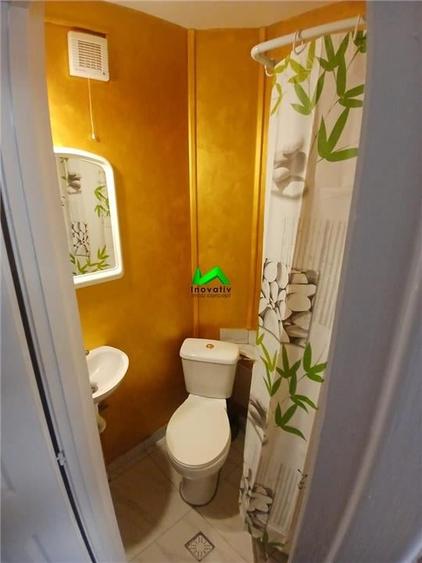 Garsoniera de vanzare mobilata utilata Sibiu Terezian - 7