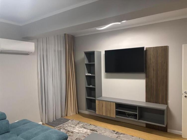 Apartament cu 2 camere 2 bai si parcare subterana zona Calea Dumbravii - 1