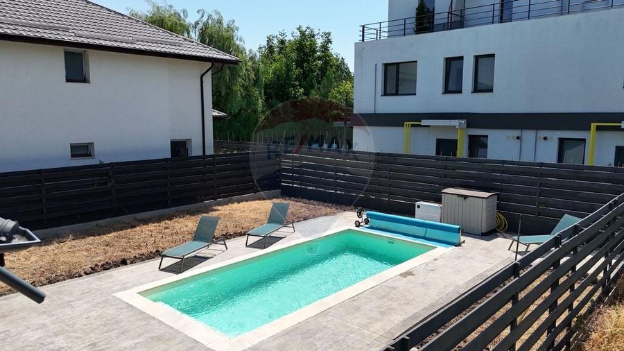 Casa / Vila Otoprni Ilfov  de vanzare - 8