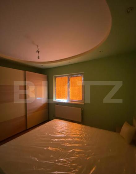 Apartament de 3 camere, 2 bai si balcon inchis, etaj interme - 8