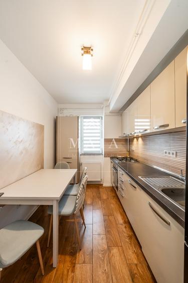 Apartament 2 camere modern, lift, loc de parcare, Doamna Stanca - 5