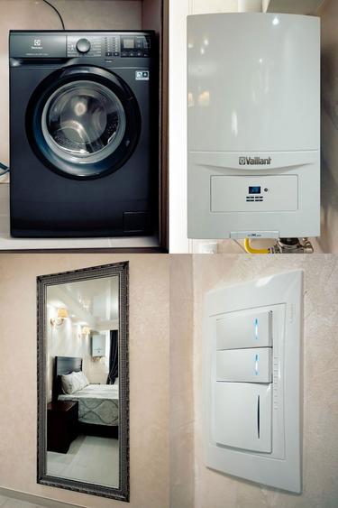 Proprietar inchiriez apartament o camera decomandat lux - 5