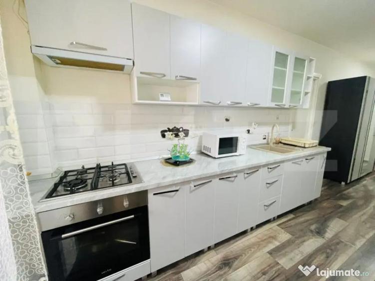 Apartament 3 camere 58mp, bloc cu lift, zona Vivo - 5