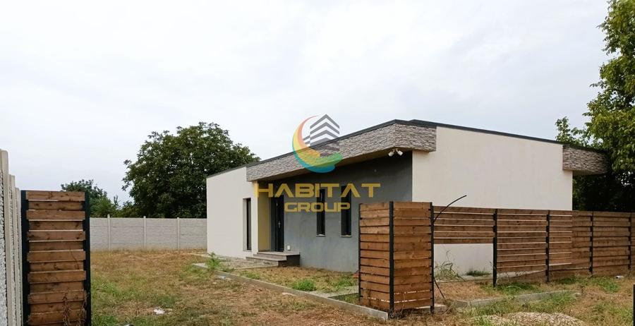 Casa pe parter-4 camere -Teren 330 mp-Comuna Berceni - 5