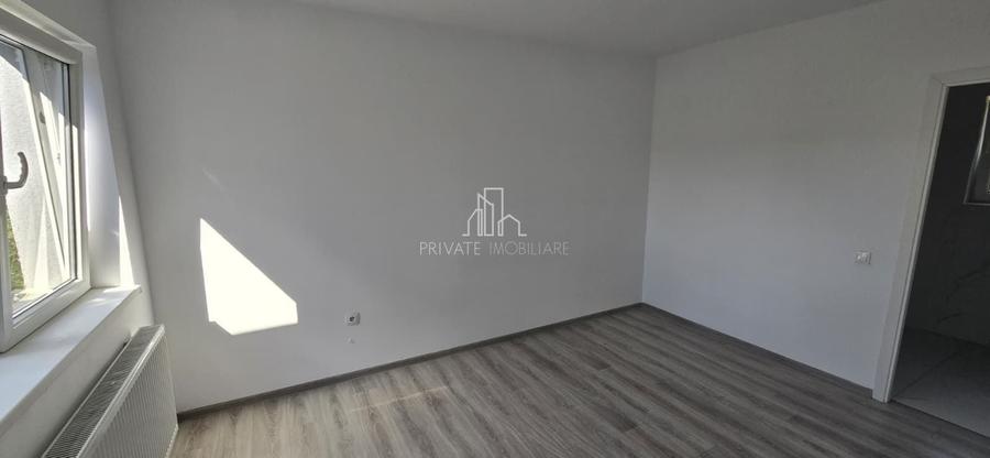 Casă individuală cu 4 camere cu Canalizare în Corunca