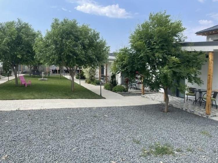 Colt de Rai in Corbu - Business la Cheie - 8 Casute Individuale si Teren de 1247 - 13